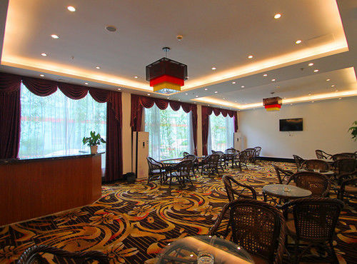 Shanghai Shuiting Holiday Hotel Buitenkant foto